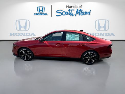 New 2026 Honda Accord SE image 4