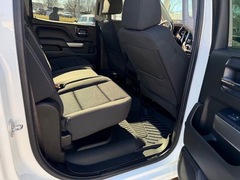 Used 2017 Chevrolet Silverado 1500 LT w/ All Star Edition image 19