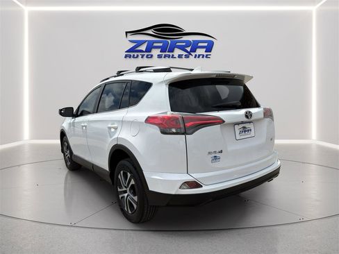 Used 2017 Toyota RAV4 LE w/ All Weather Liner Package AWD/4WD image 5