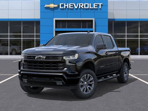 New 2026 Chevrolet Silverado 1500 RST w/ Convenience Package II image 6