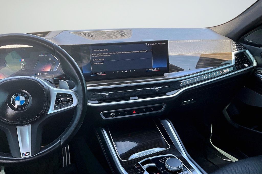 Used 2024 BMW X6 xDrive40i w/ Premium Package AWD/4WD image 19