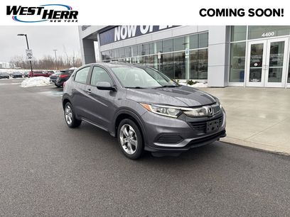 Used 2020 Honda HR-V LX