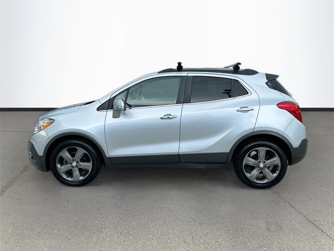 Used 2014 Buick Encore Leather image 4