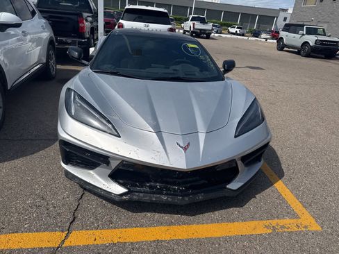 Used 2020 Chevrolet Corvette Stingray Preferred Cpe w/ 2LT Preferred Equipment Group RWD image 26