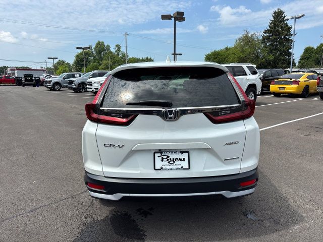Used 2021 Honda CR-V Special Edition image 29
