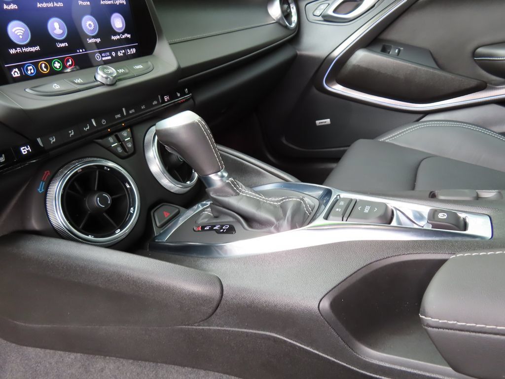 Used 2023 Chevrolet Camaro LT w/ RS Package RWD image 19