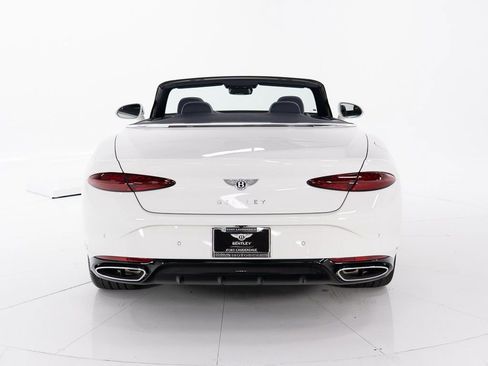 New 2026 Bentley Continental GTC image 4