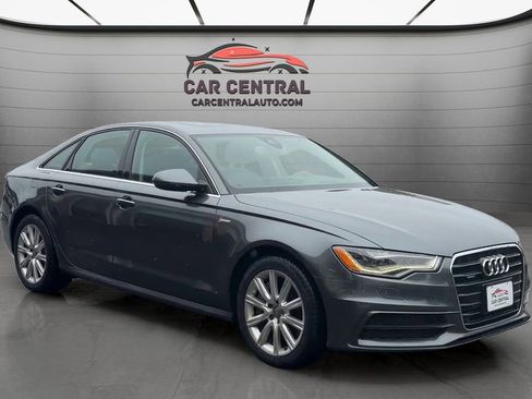 Used 2015 Audi A6 3.0T Prestige w/ Prestige Package AWD/4WD image 8