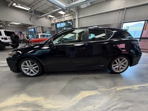Used 2015 Lexus CT 200h FWD image 34
