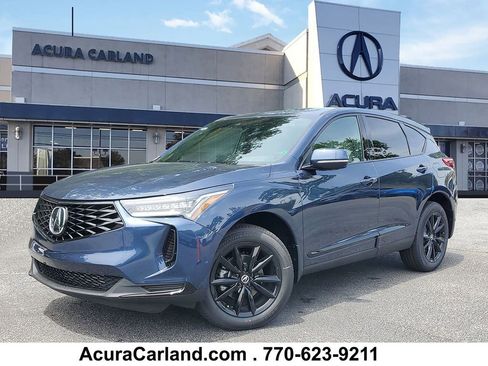 New 2026 Acura RDX SH-AWD image 1