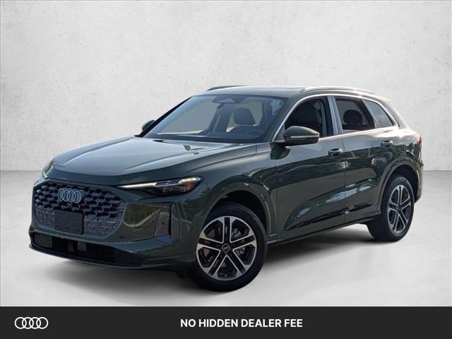New 2026 Audi Q5 Premium w/ Premium Plus AWD/4WD image 1