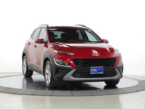 Certified 2022 Hyundai Kona SEL AWD/4WD image 1