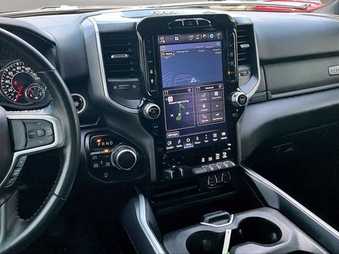 Used 2022 RAM 1500 Big Horn AWD/4WD image 11