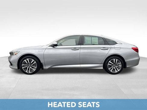 Certified 2021 Honda Accord EX-L image 3