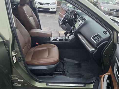 Used 2019 Subaru Outback 2.5i Touring w/ Popular Package #3A image 19