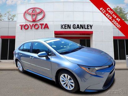 Certified 2025 Toyota Corolla LE w/ LE Premium Package