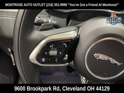 Used 2025 Jaguar F-PACE R-Dynamic S image 18