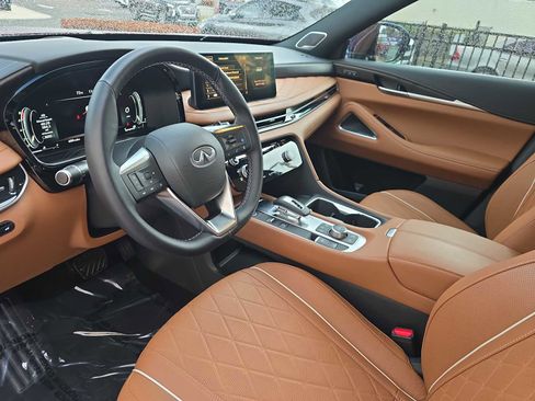 Certified 2025 INFINITI QX60 Autograph w/ Cargo Package image 18