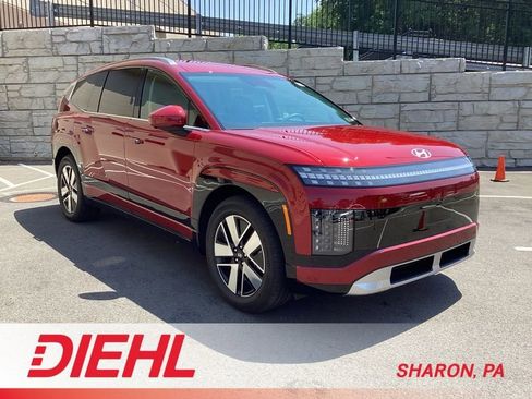 New 2026 Hyundai Ioniq 9 SEL AWD/4WD image 1