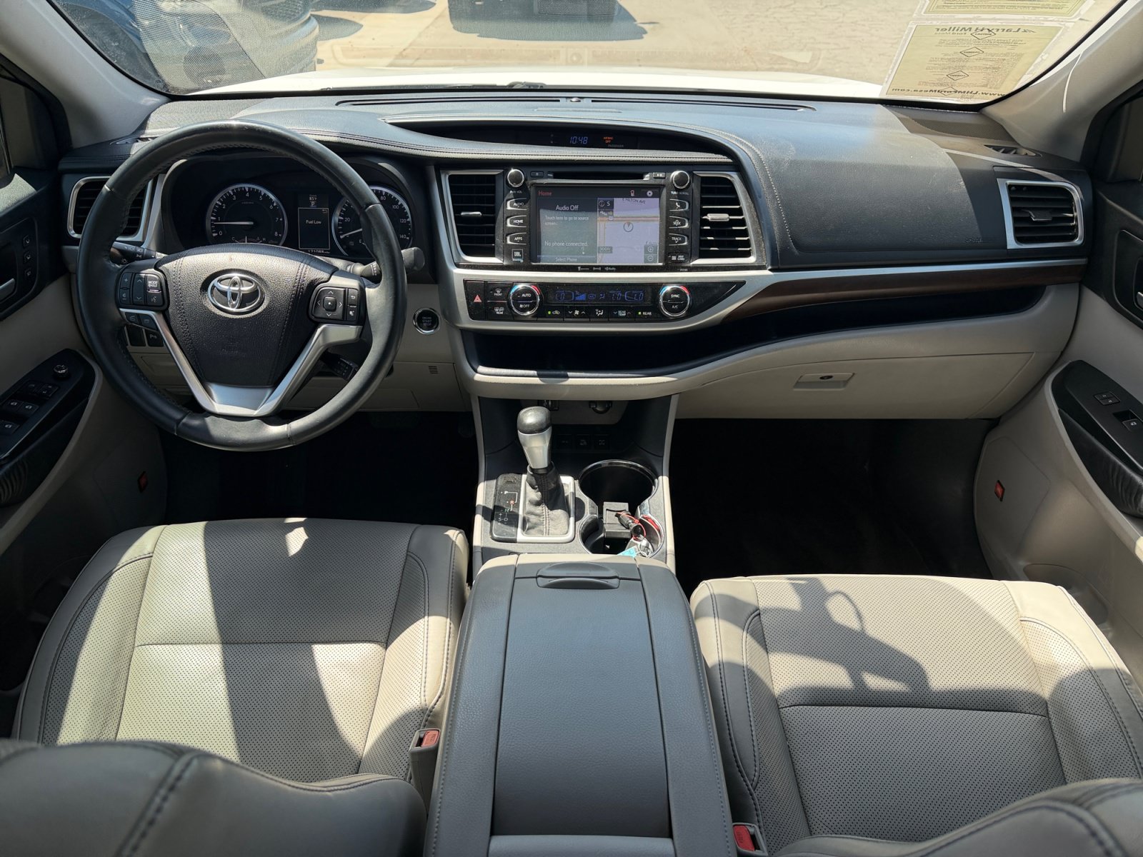 Used 2016 Toyota Highlander Limited AWD/4WD image 12