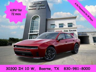 New 2026 Dodge Charger R/T
