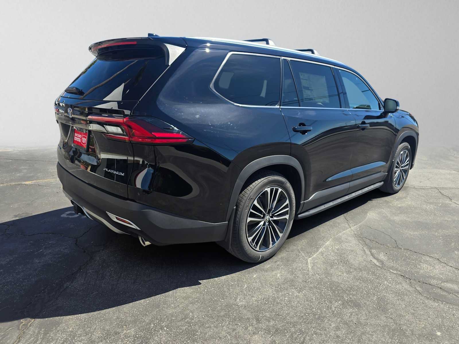 New 2026 Toyota Grand Highlander AWD Hybrid image 3