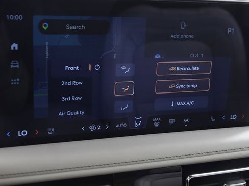 Used 2025 Lincoln Aviator Reserve w/ Illumination Package AWD/4WD image 34