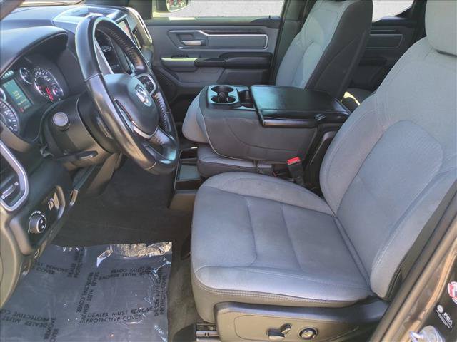 Used 2022 RAM 1500 Big Horn AWD/4WD image 15