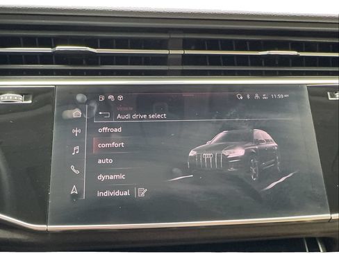 Used 2023 Audi Q7 2.0T Premium Plus w/ Premium Plus Package AWD/4WD image 53