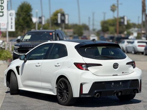 Used 2025 Toyota Corolla GR AWD/4WD image 2
