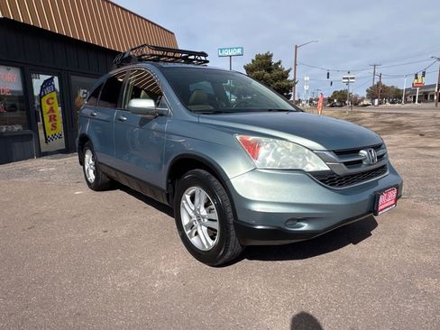 Used 2010 Honda CR-V EX-L image 53