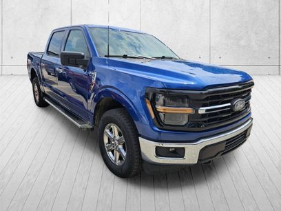 Used 2025 Ford F150 XLT w/ Equipment Group 301A Standard