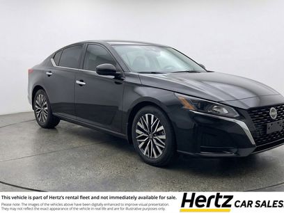 Used 2025 Nissan Altima 2.5 SV