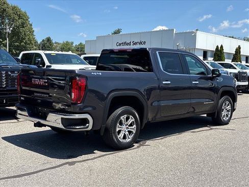 Certified 2025 GMC Sierra 1500 SLT AWD/4WD image 2