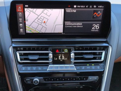 New 2026 BMW M850i xDrive Convertible image 12