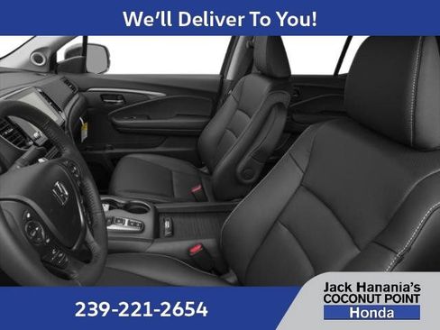 Used 2023 Honda Ridgeline RTL image 9