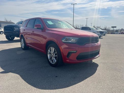Used 2021 Dodge Durango GT image 10