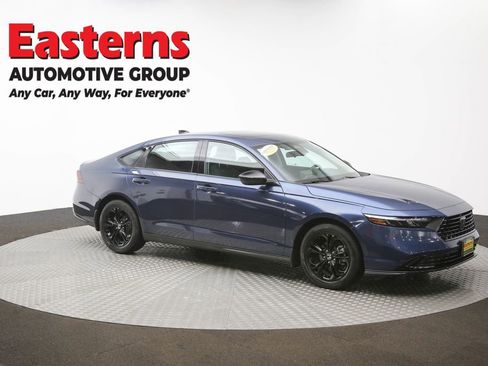 Used 2025 Honda Accord SE image 48