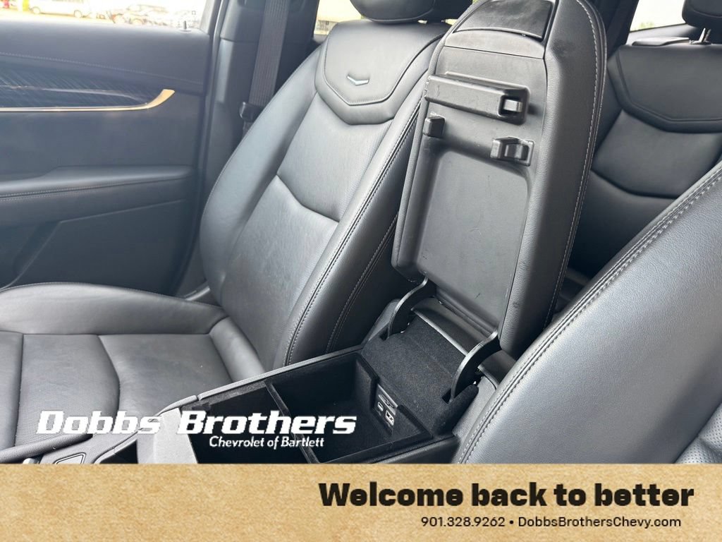 Used 2024 Cadillac XT6 Premium Luxury w/ Technology Package AWD/4WD image 23