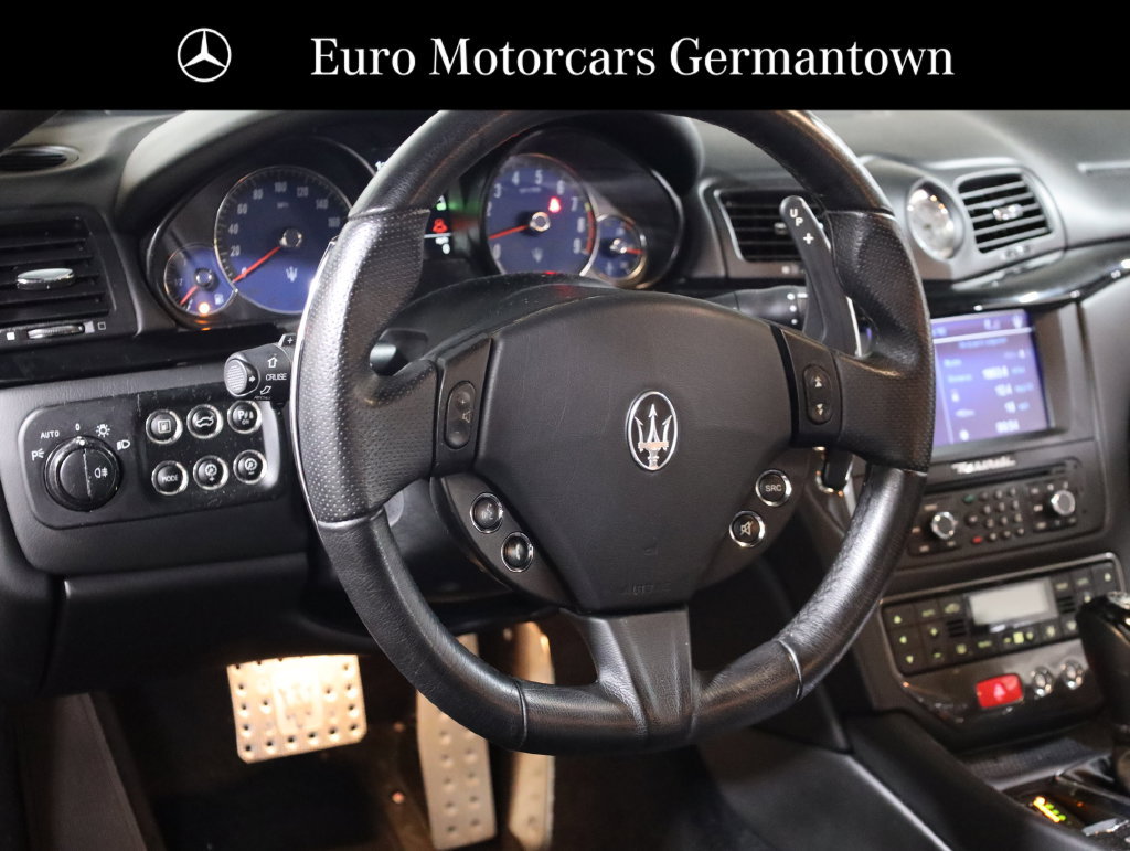 Used 2017 Maserati GranTurismo Sport RWD image 41