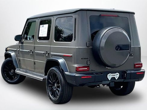 Used 2021 Mercedes-Benz G 550 image 5