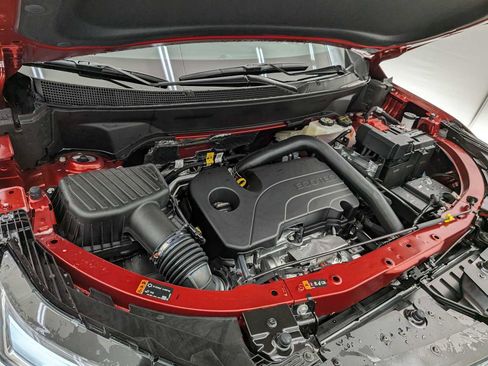 New 2026 Chevrolet Equinox LT image 14