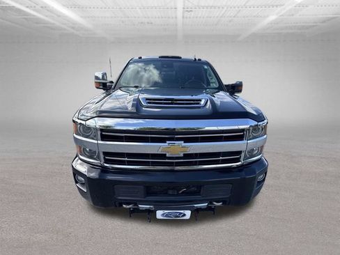 Used 2019 Chevrolet Silverado 3500 High Country w/ Duramax Plus Package AWD/4WD image 2