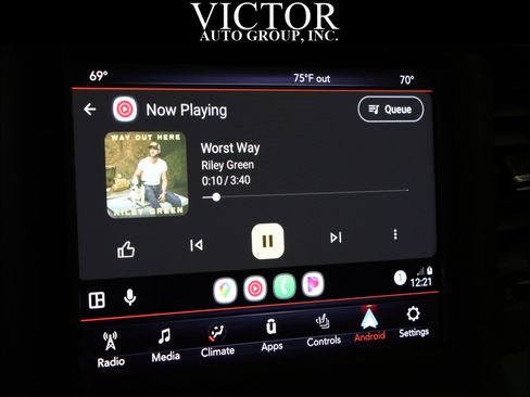 Used 2021 RAM 1500 Big Horn image 33