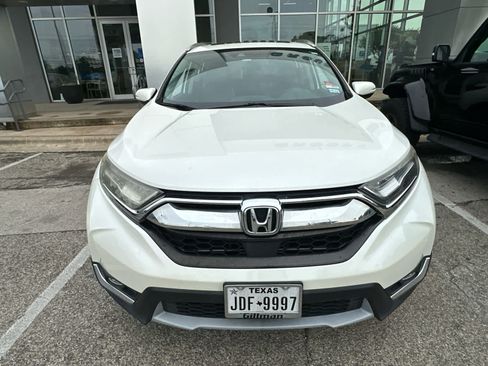 Used 2017 Honda CR-V Touring image 3