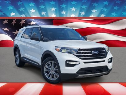 Certified 2020 Ford Explorer XLT w/ Equipment Group 202A