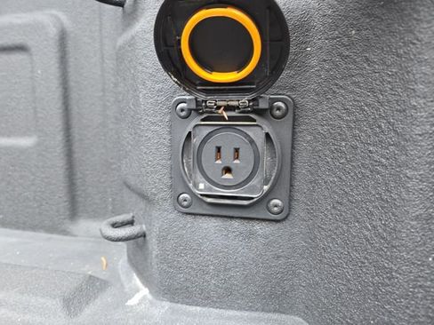 Used 2024 Chevrolet Silverado 1500 Custom w/ LPO, Dark Essentials Package image 32