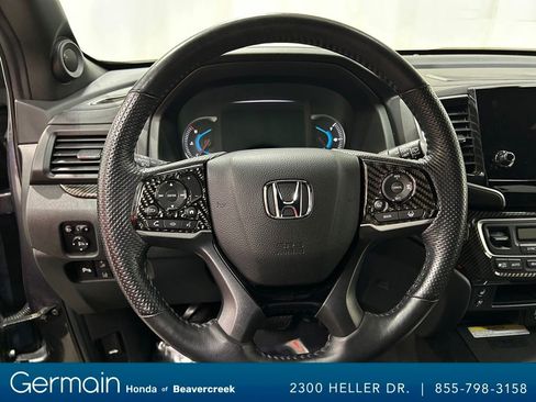 Used 2021 Honda Passport Elite image 16