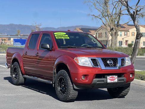 Used 2017 Nissan Frontier SV w/ SV Value Truck Package image 25