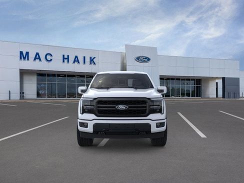 New 2025 Ford F150 Lariat w/ Equipment Group 502A High image 6